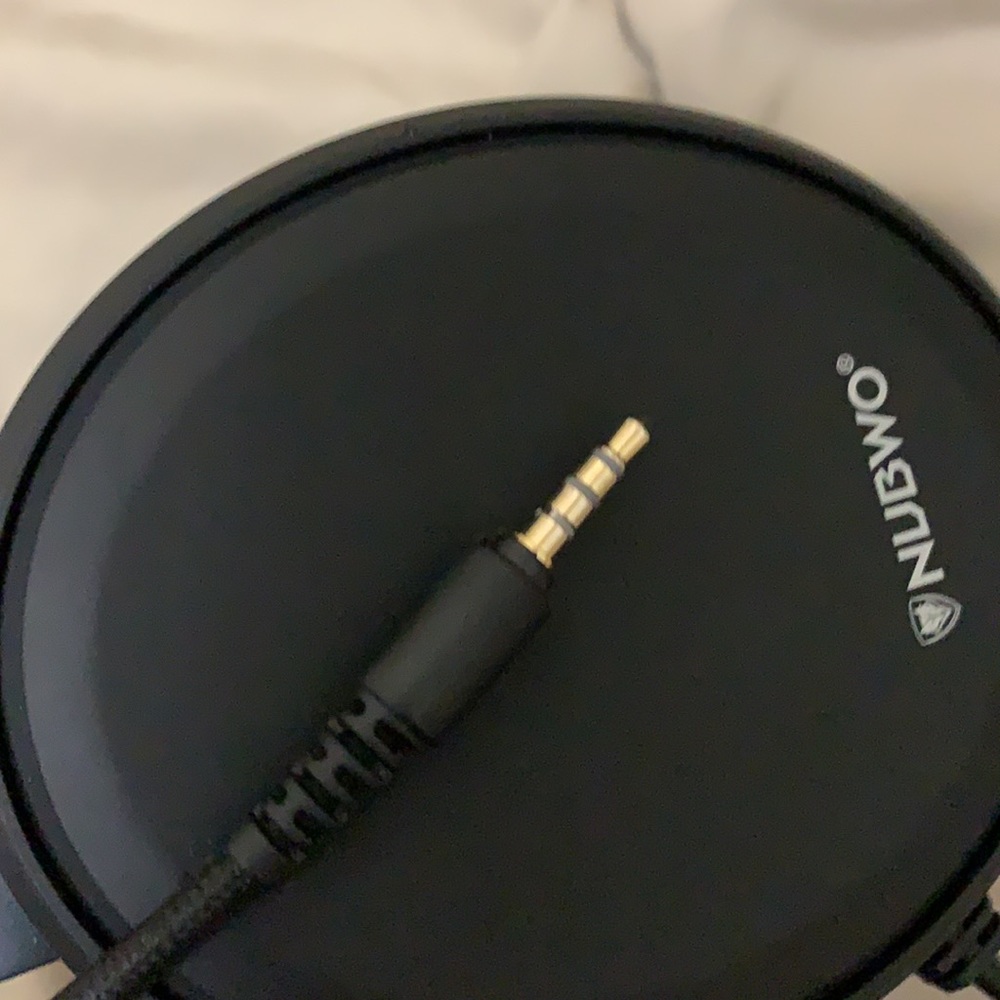 Nubwo gaming headset good condition - Picture 5 of 5